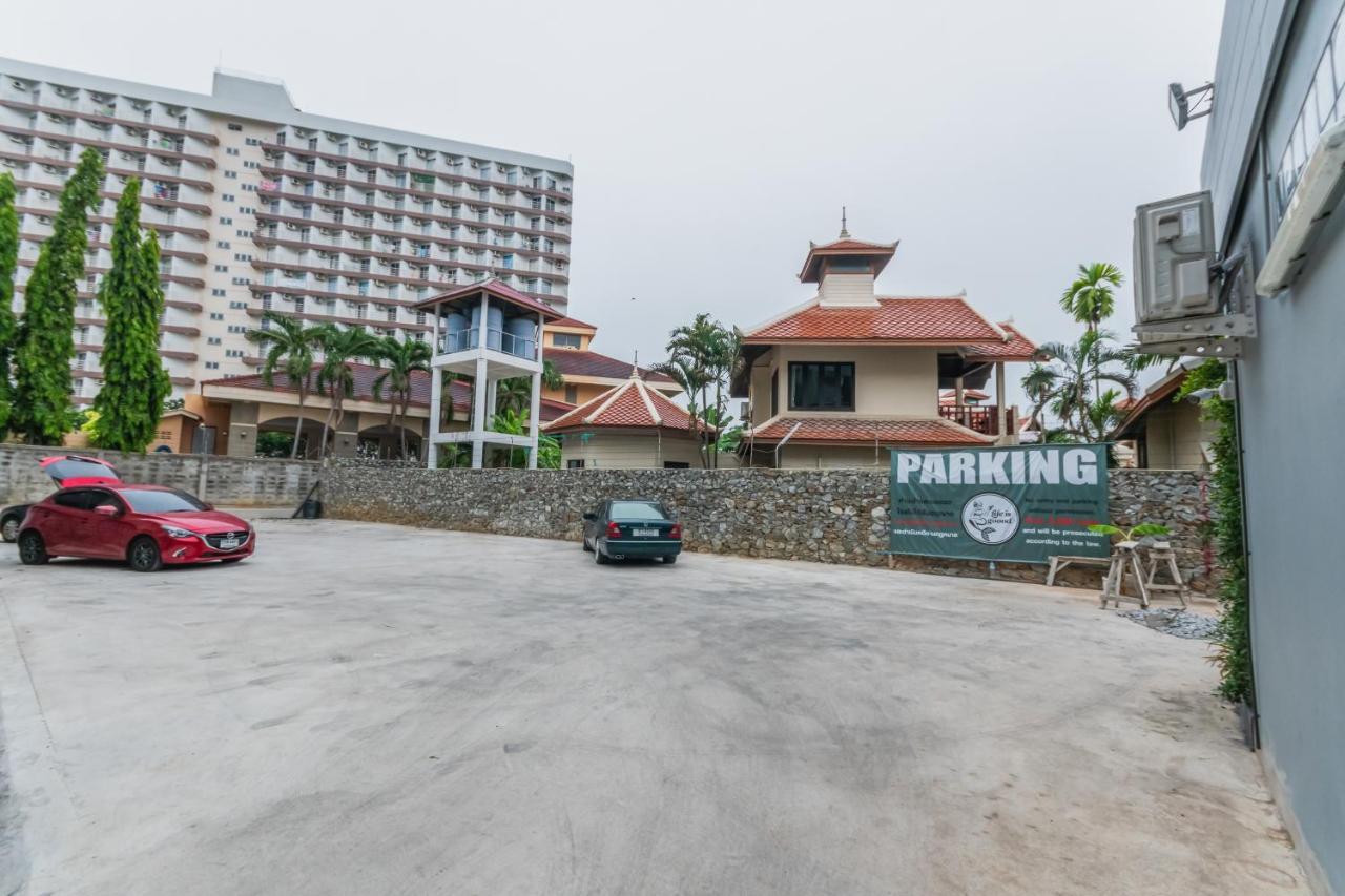 Life Is Goood Praia de Jomtien Exterior foto