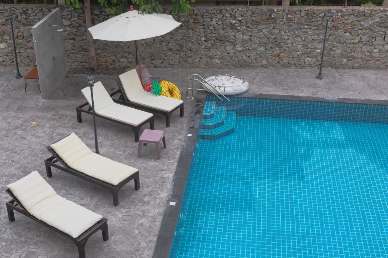 Life Is Goood Praia de Jomtien Exterior foto