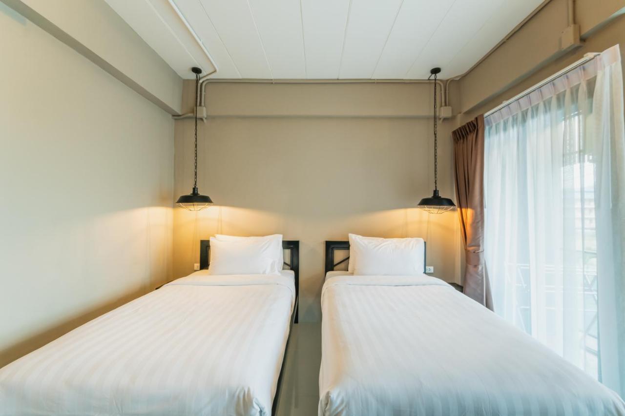 Life Is Goood Praia de Jomtien Exterior foto