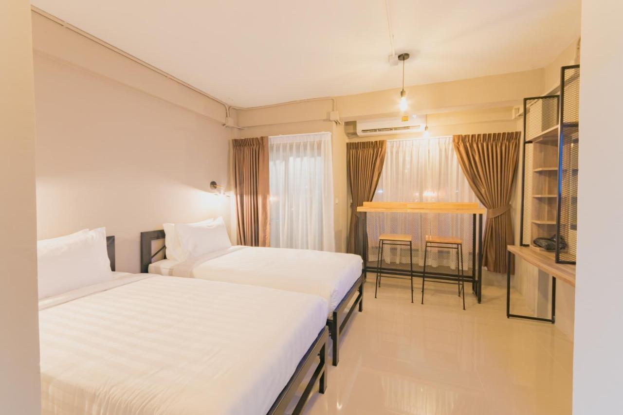 Life Is Goood Praia de Jomtien Exterior foto