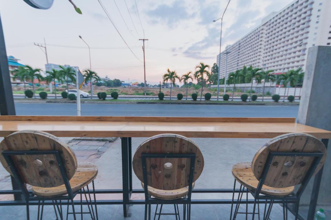 Life Is Goood Praia de Jomtien Exterior foto