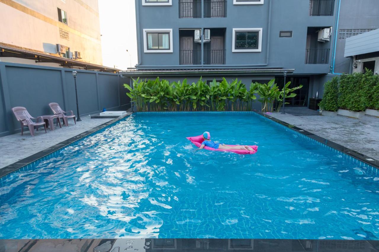 Life Is Goood Praia de Jomtien Exterior foto