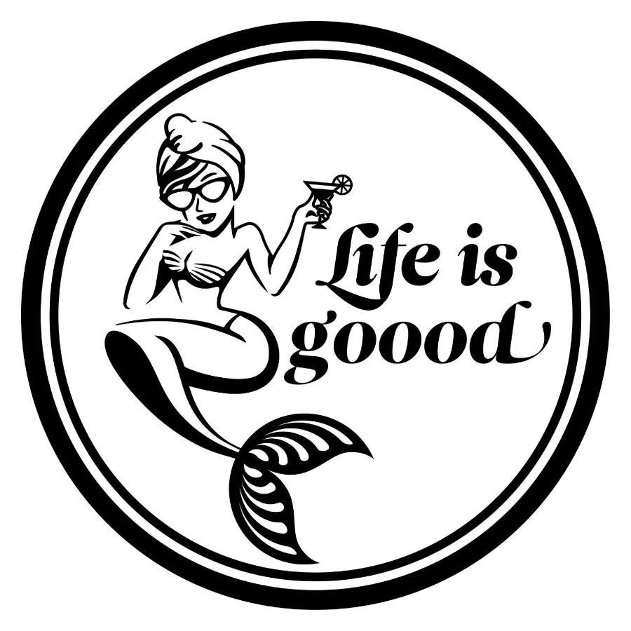 Life Is Goood Praia de Jomtien Exterior foto