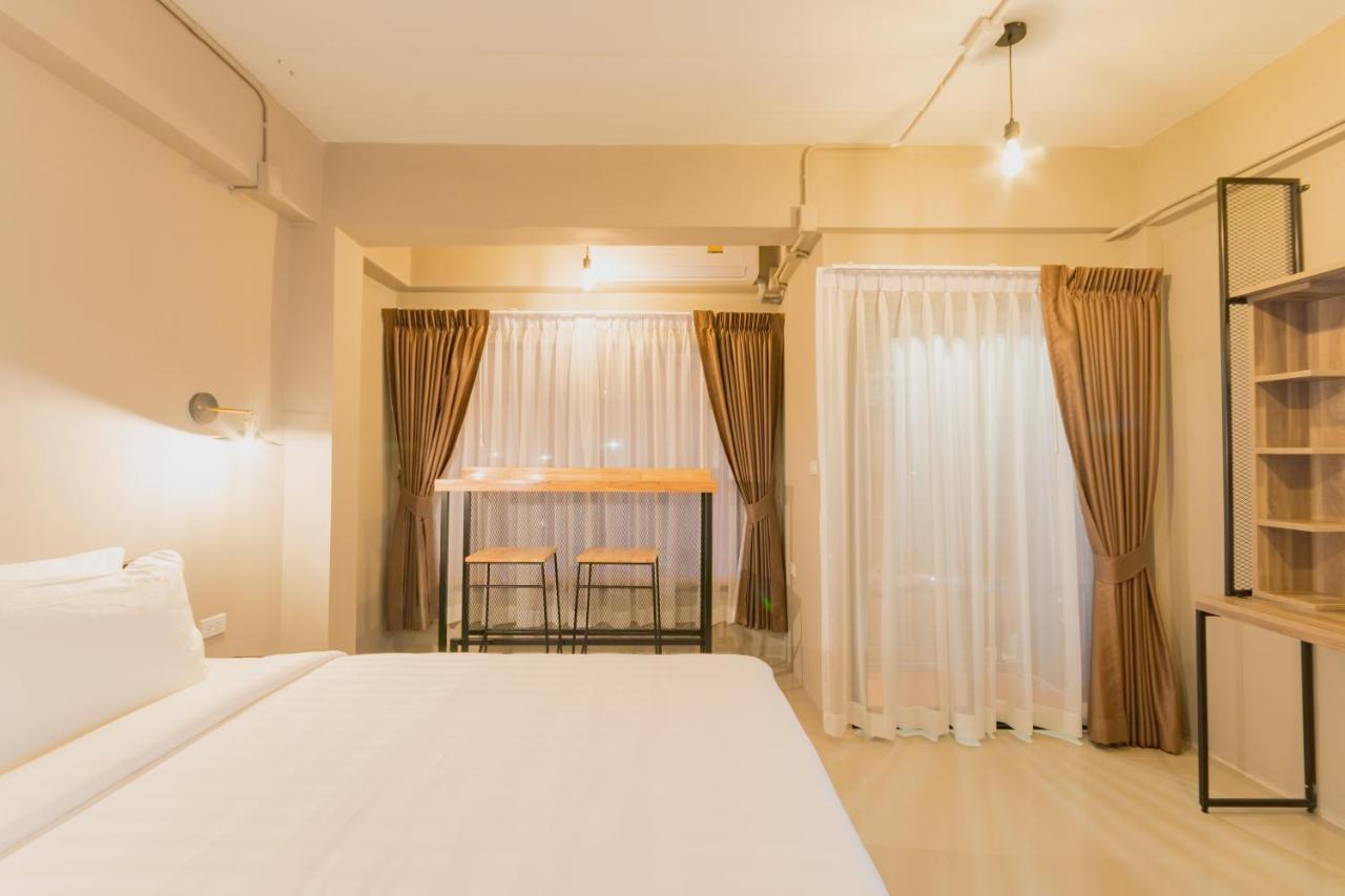 Life Is Goood Praia de Jomtien Exterior foto