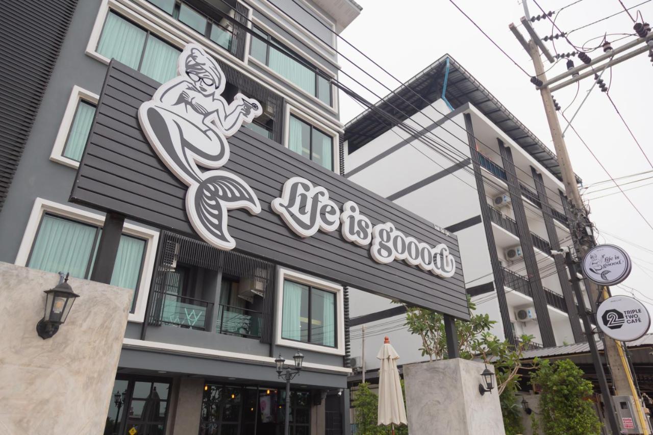 Life Is Goood Praia de Jomtien Exterior foto