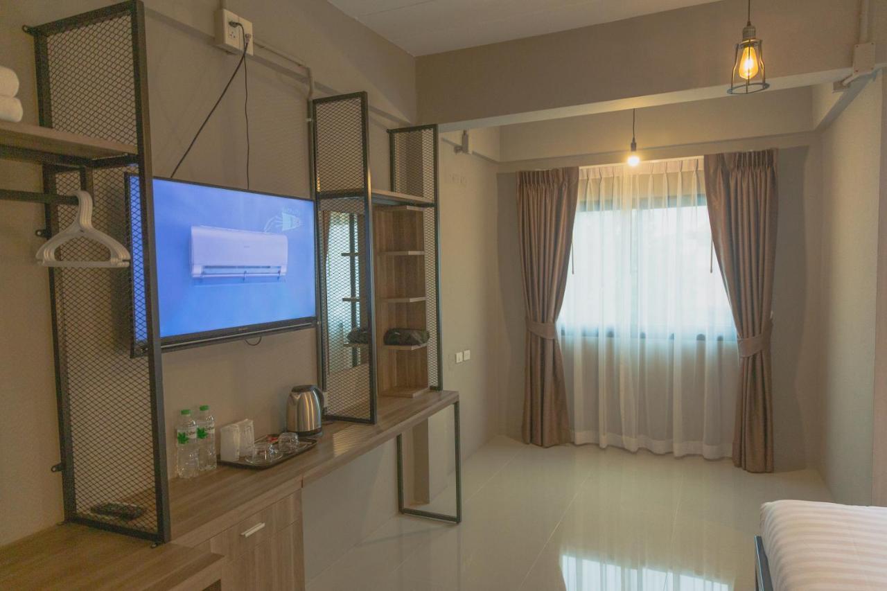 Life Is Goood Praia de Jomtien Exterior foto