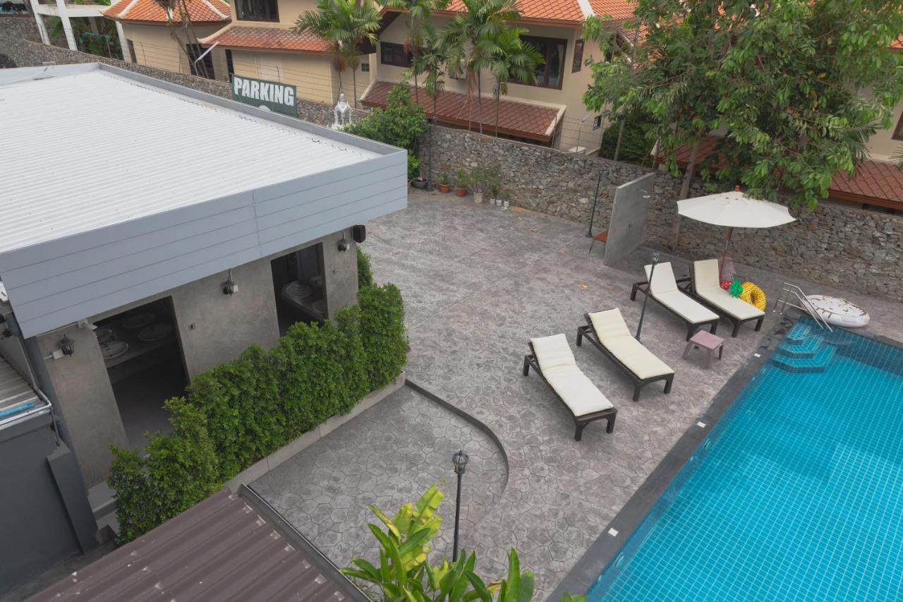 Life Is Goood Praia de Jomtien Exterior foto