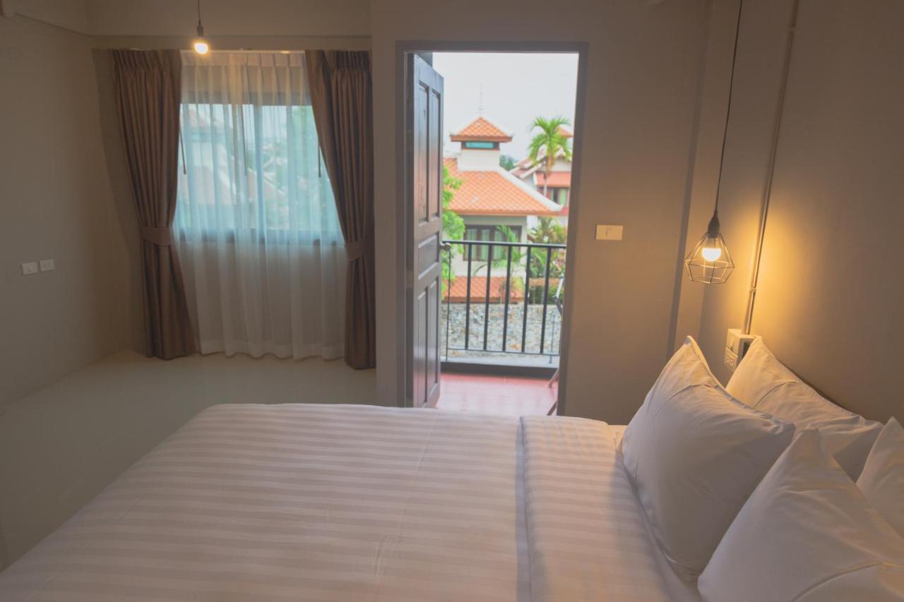 Life Is Goood Praia de Jomtien Exterior foto