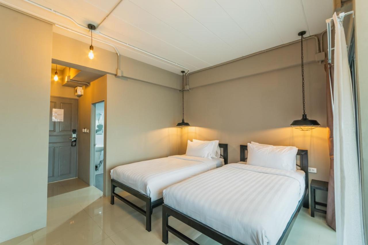 Life Is Goood Praia de Jomtien Exterior foto