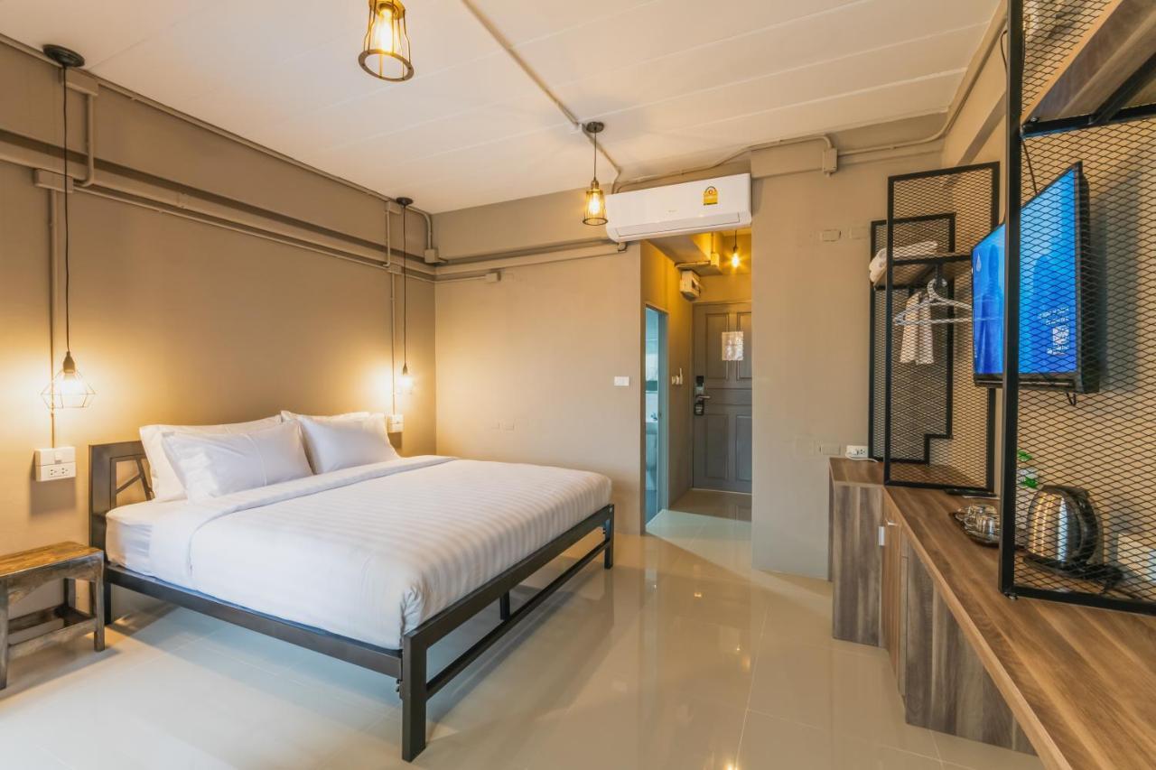 Life Is Goood Praia de Jomtien Exterior foto